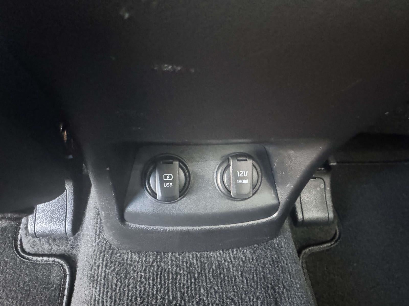 2020 Kia Sportage SX