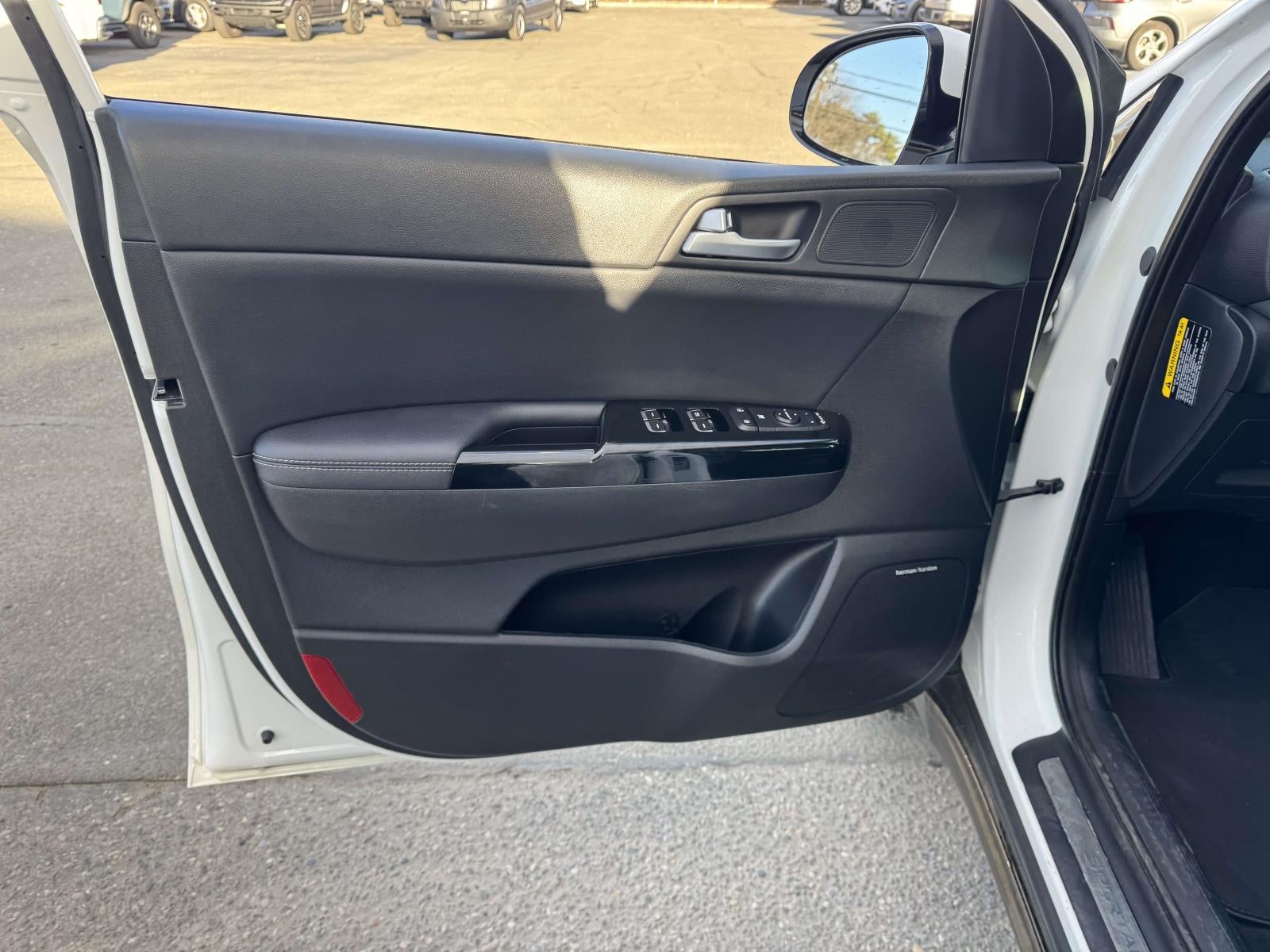 2020 Kia Sportage SX