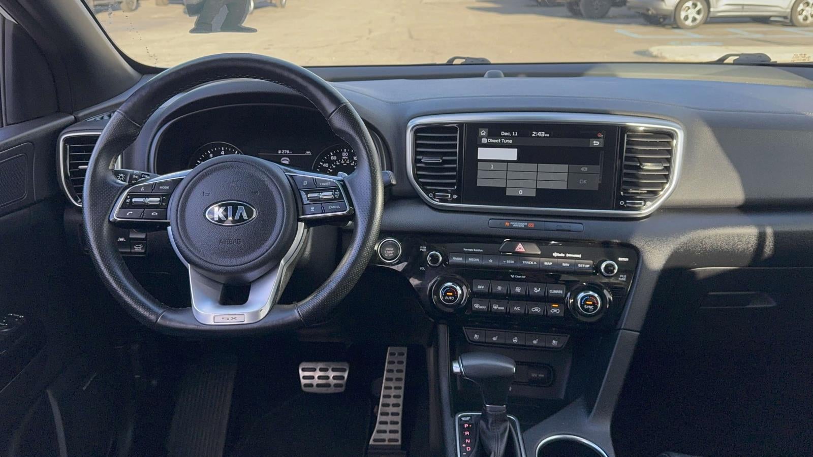 2020 Kia Sportage SX