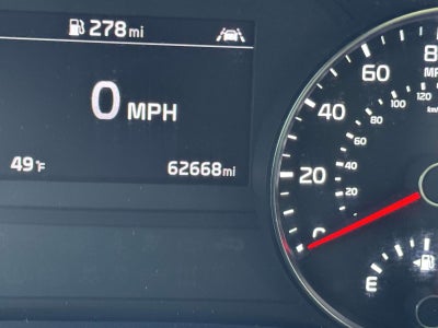 2020 Kia Sportage SX