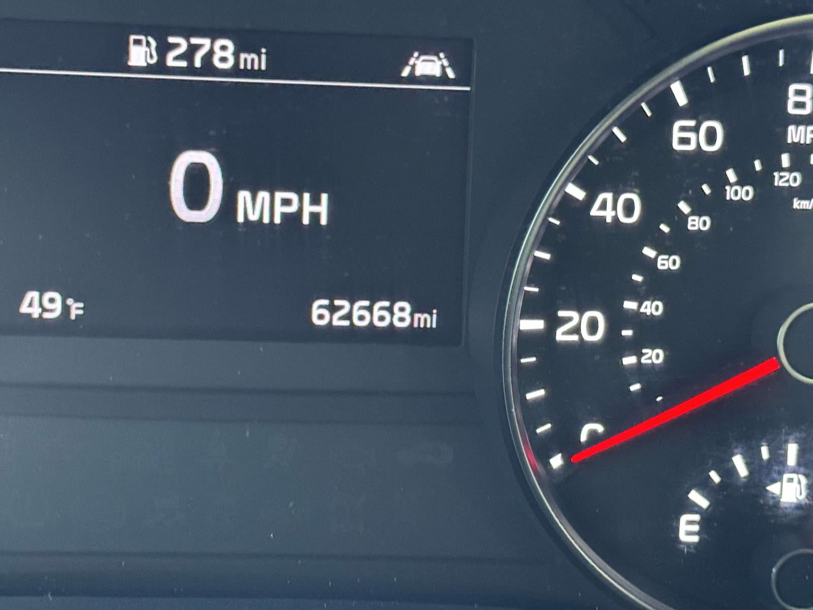 2020 Kia Sportage SX