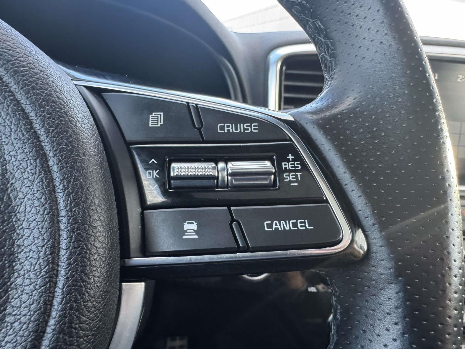 2020 Kia Sportage SX