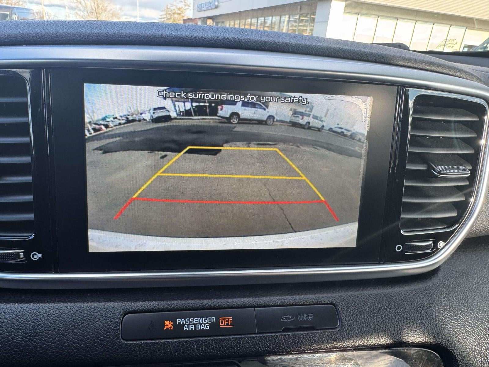 2020 Kia Sportage SX