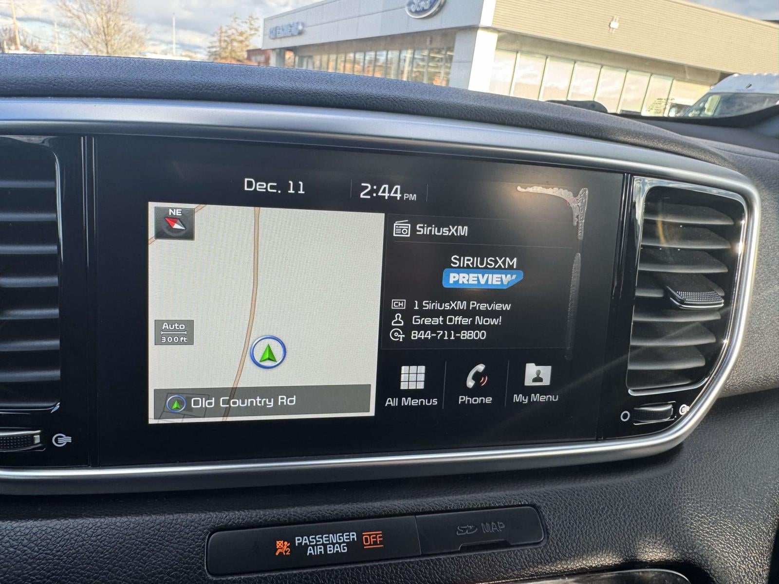 2020 Kia Sportage SX