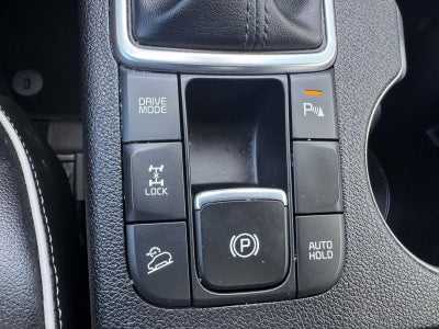 2020 Kia Sportage SX