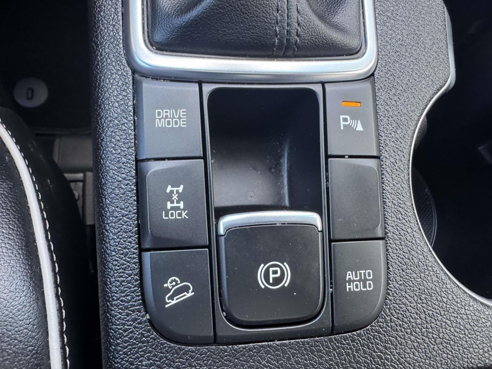 2020 Kia Sportage SX