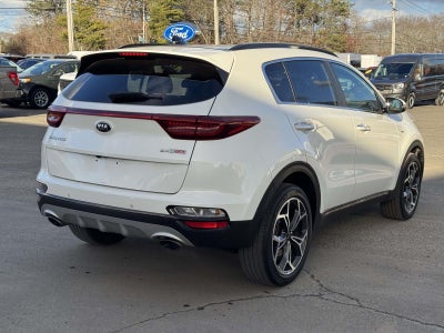 2020 Kia Sportage SX