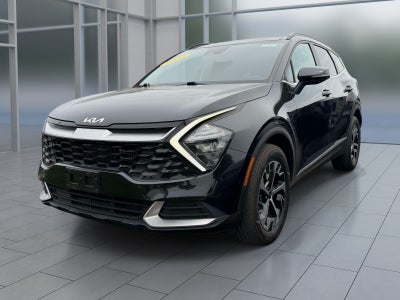 2023 Kia Sportage Hybrid EX