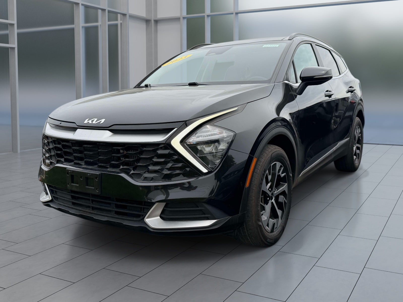 2023 Kia Sportage Hybrid EX
