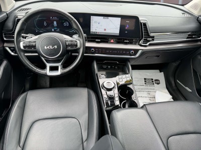 2023 Kia Sportage Hybrid EX