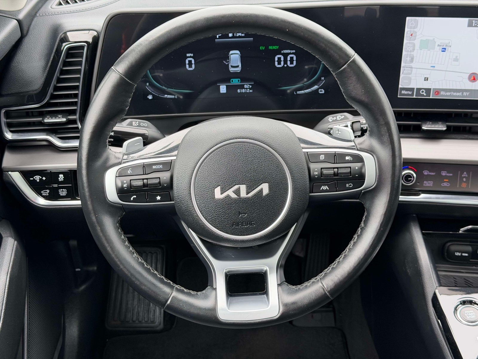 2023 Kia Sportage Hybrid EX