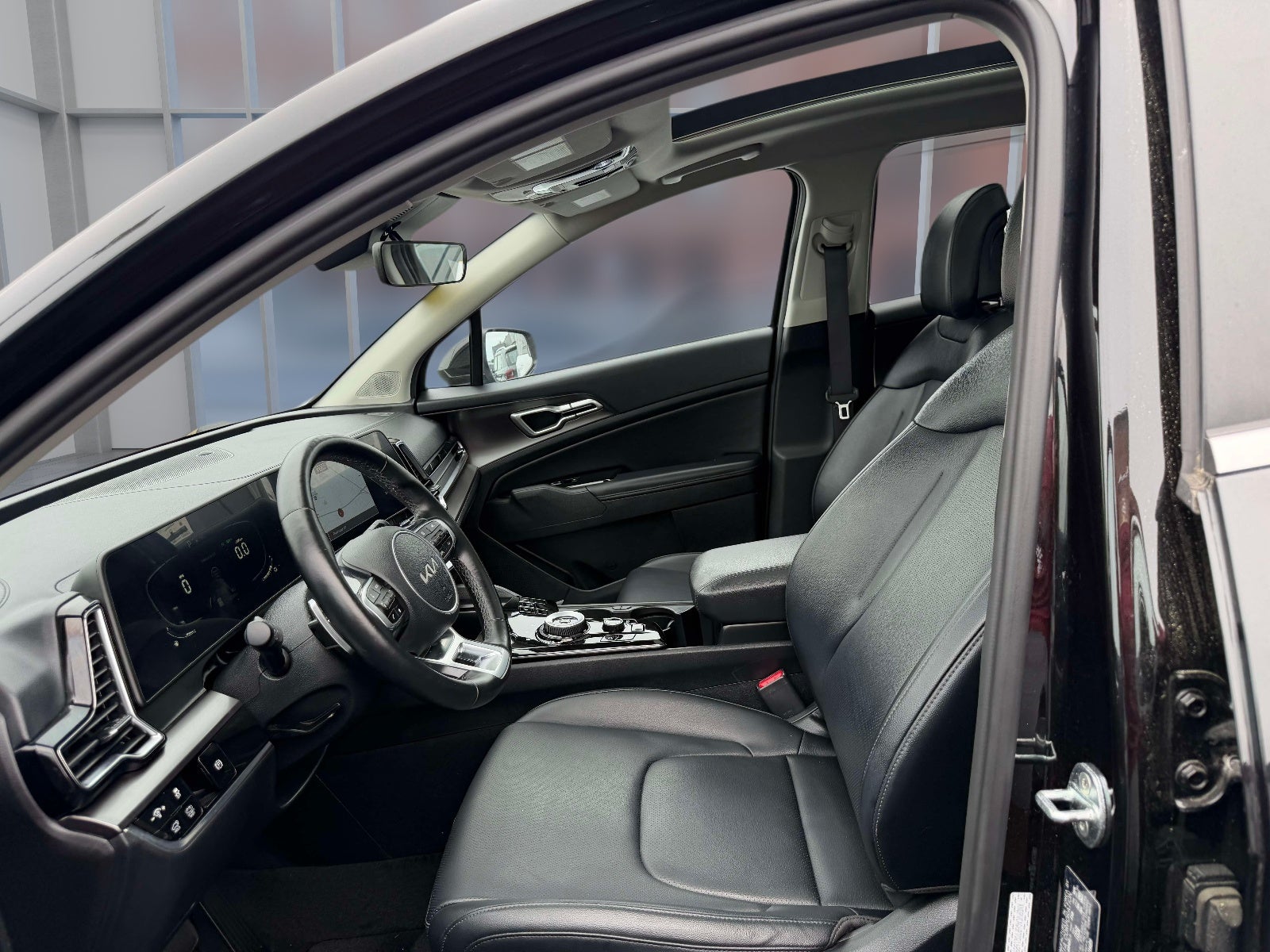 2023 Kia Sportage Hybrid EX