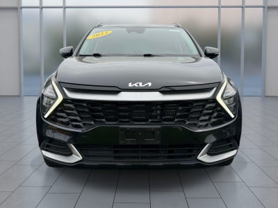 2023 Kia Sportage Hybrid EX