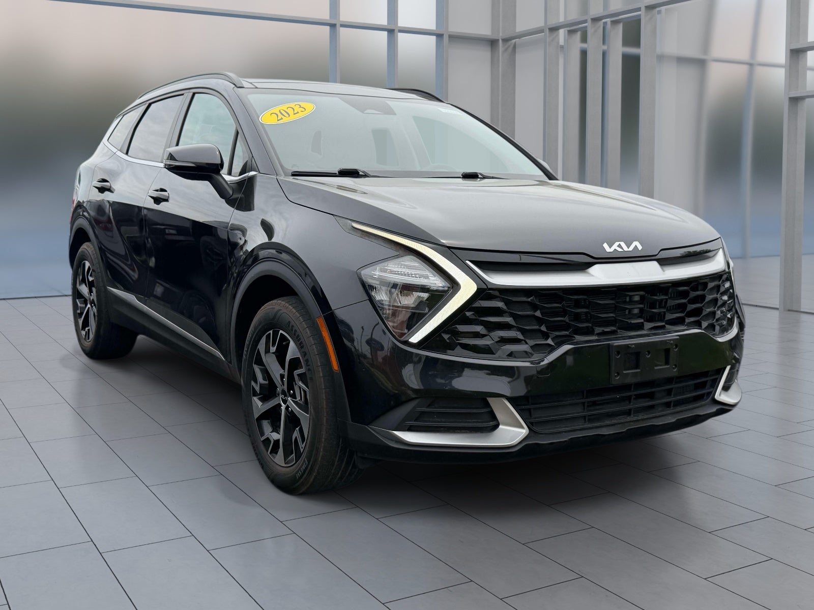 2023 Kia Sportage Hybrid EX