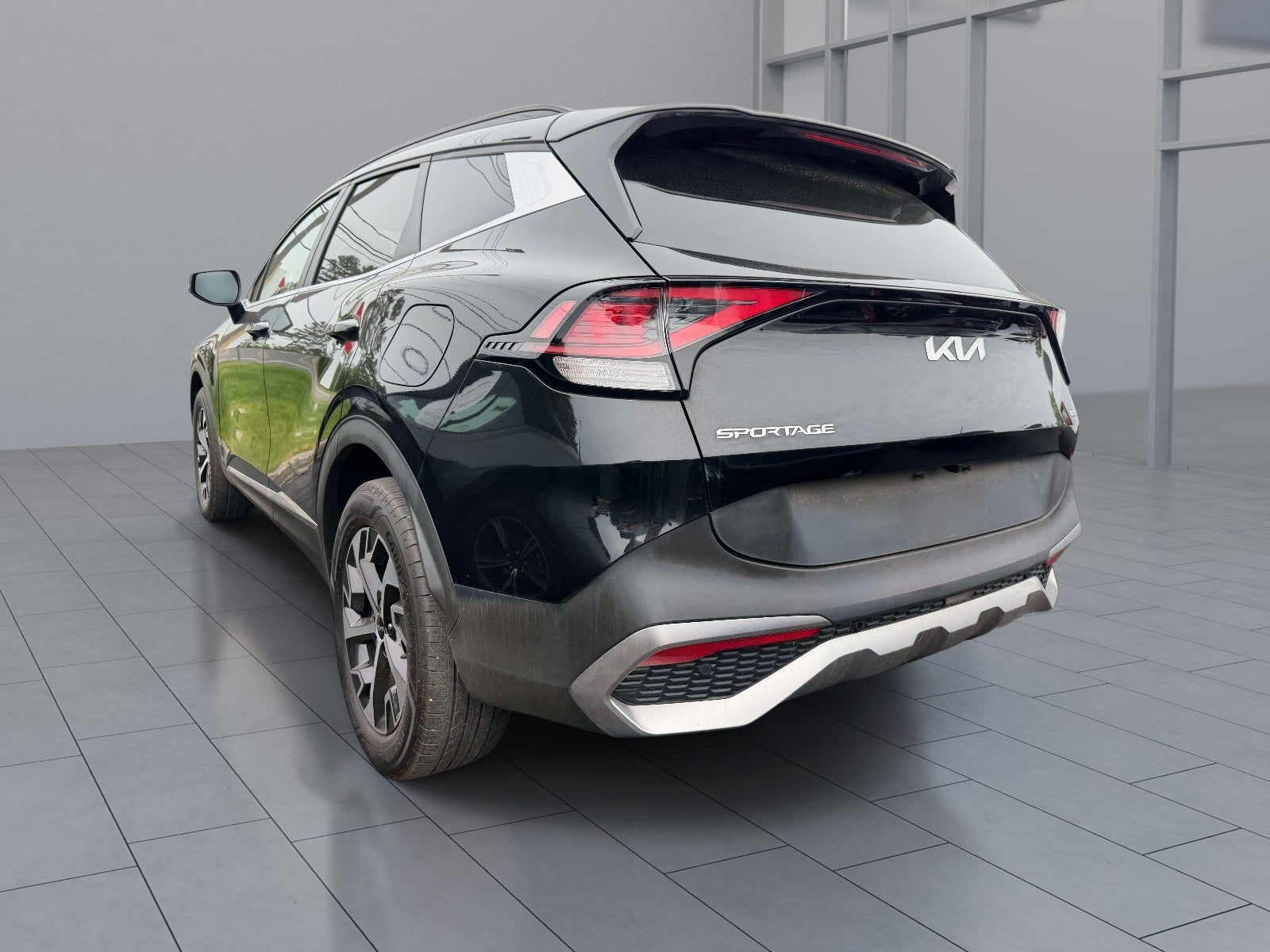 2023 Kia Sportage Hybrid EX
