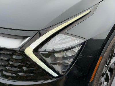 2023 Kia Sportage Hybrid EX