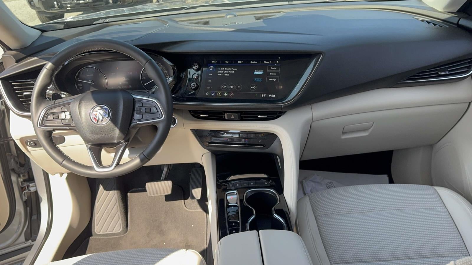2023 Buick Envision Preferred