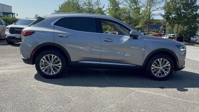 2023 Buick Envision Preferred