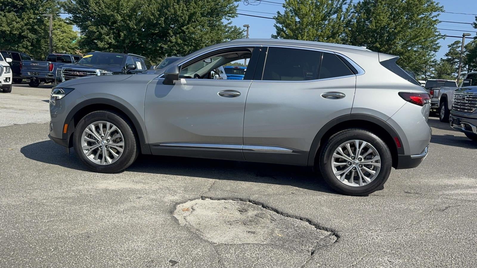 2023 Buick Envision Preferred