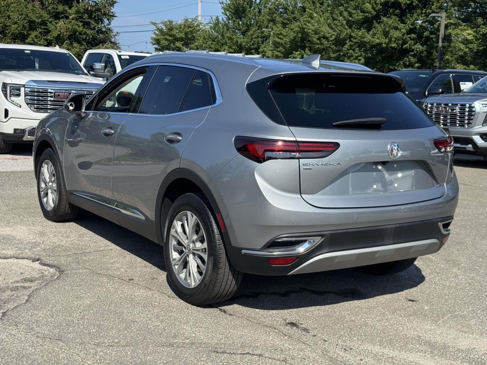 2023 Buick Envision Preferred