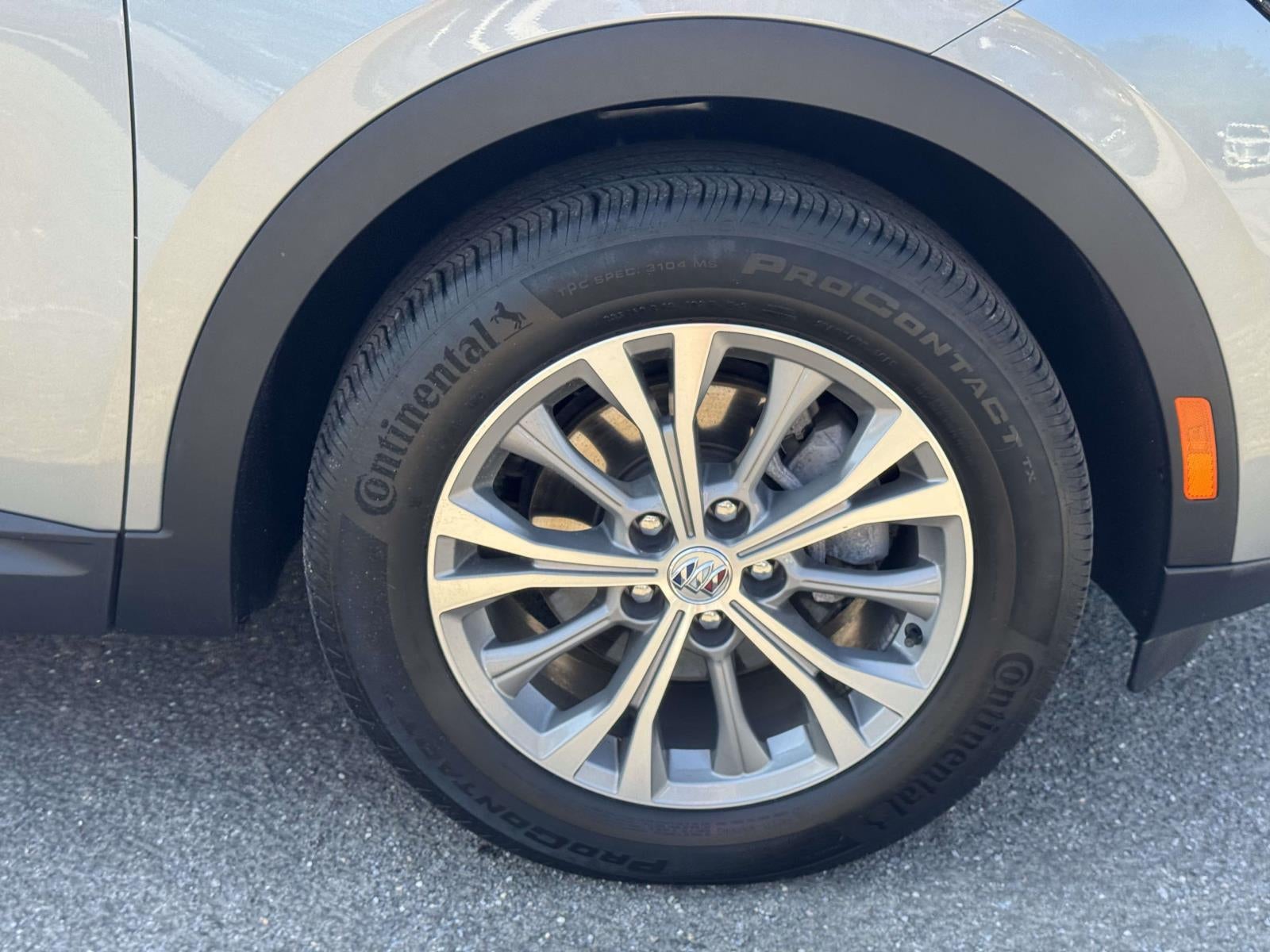 2023 Buick Envision Preferred
