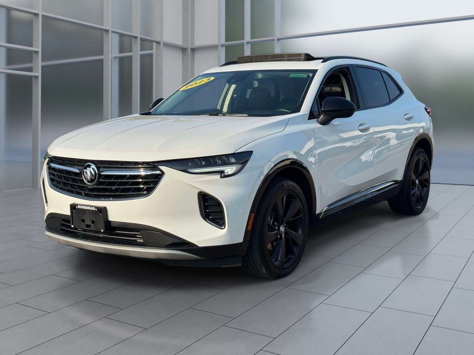 2023 Buick Envision