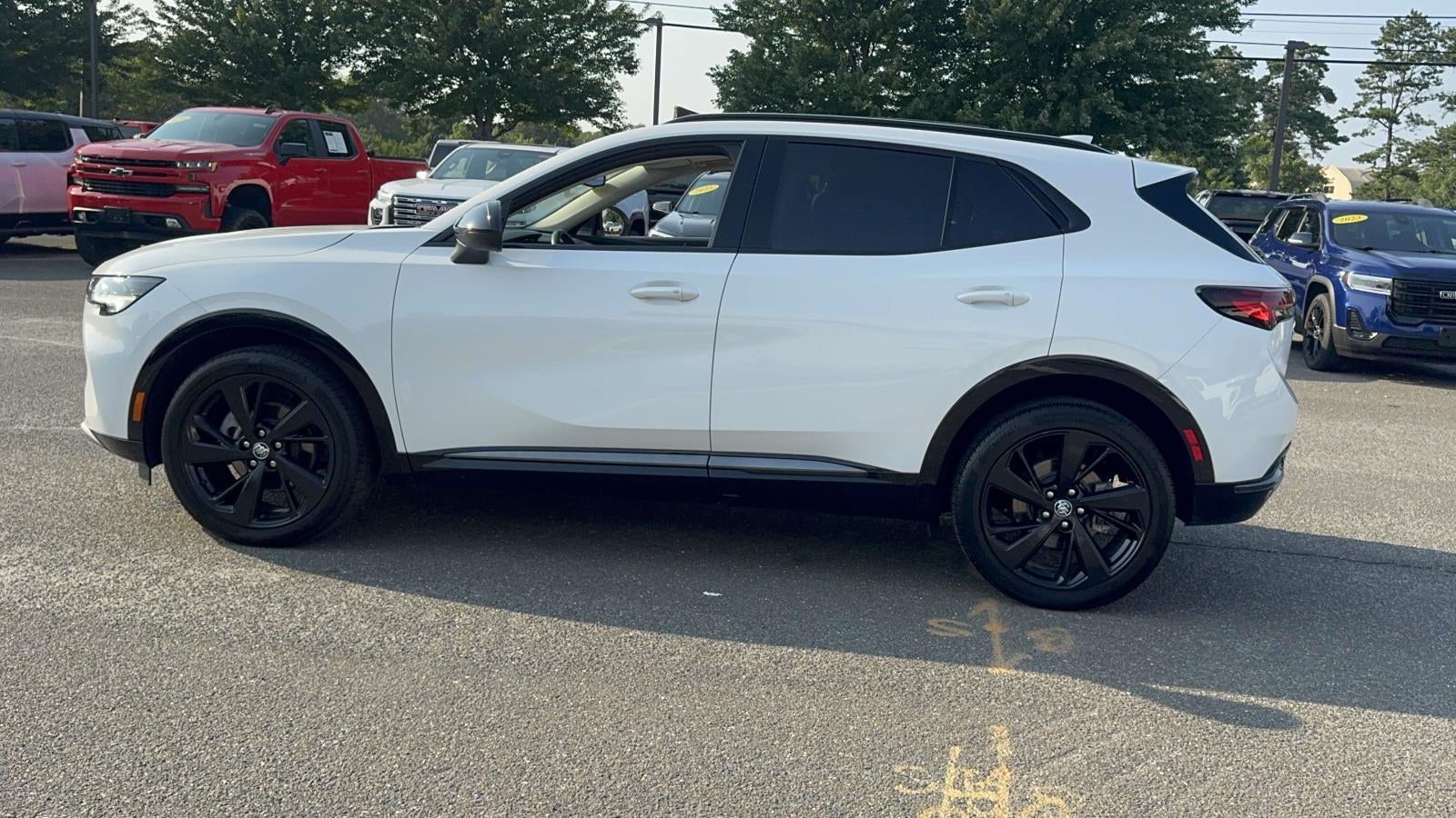 2023 Buick Envision Essence