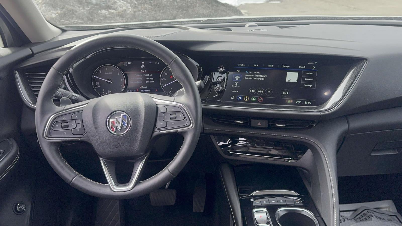 2023 Buick Envision Essence