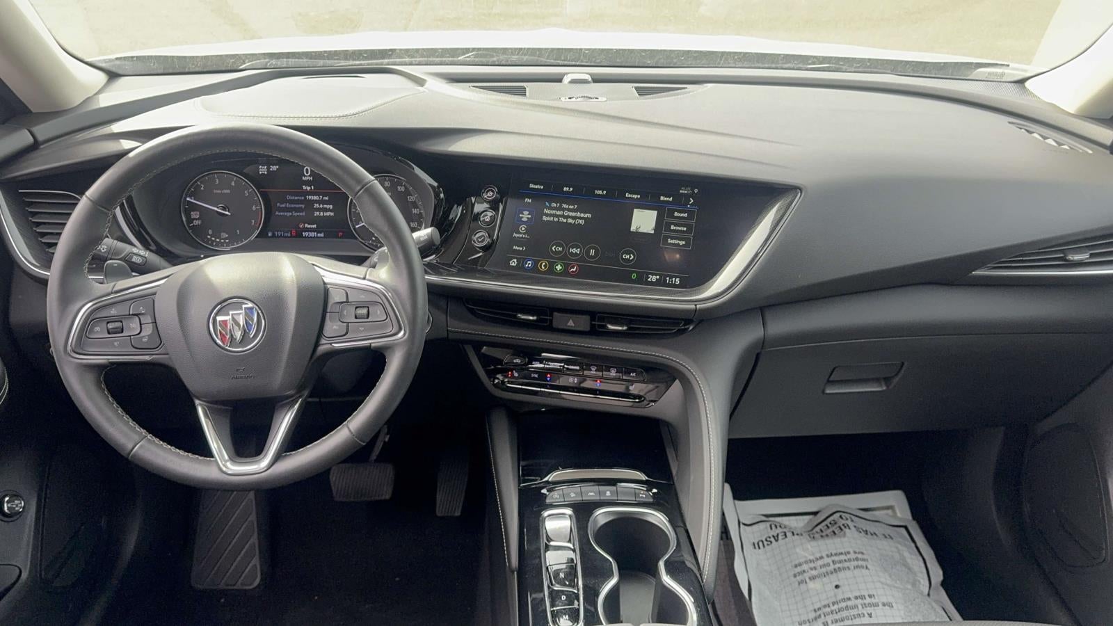 2023 Buick Envision Essence