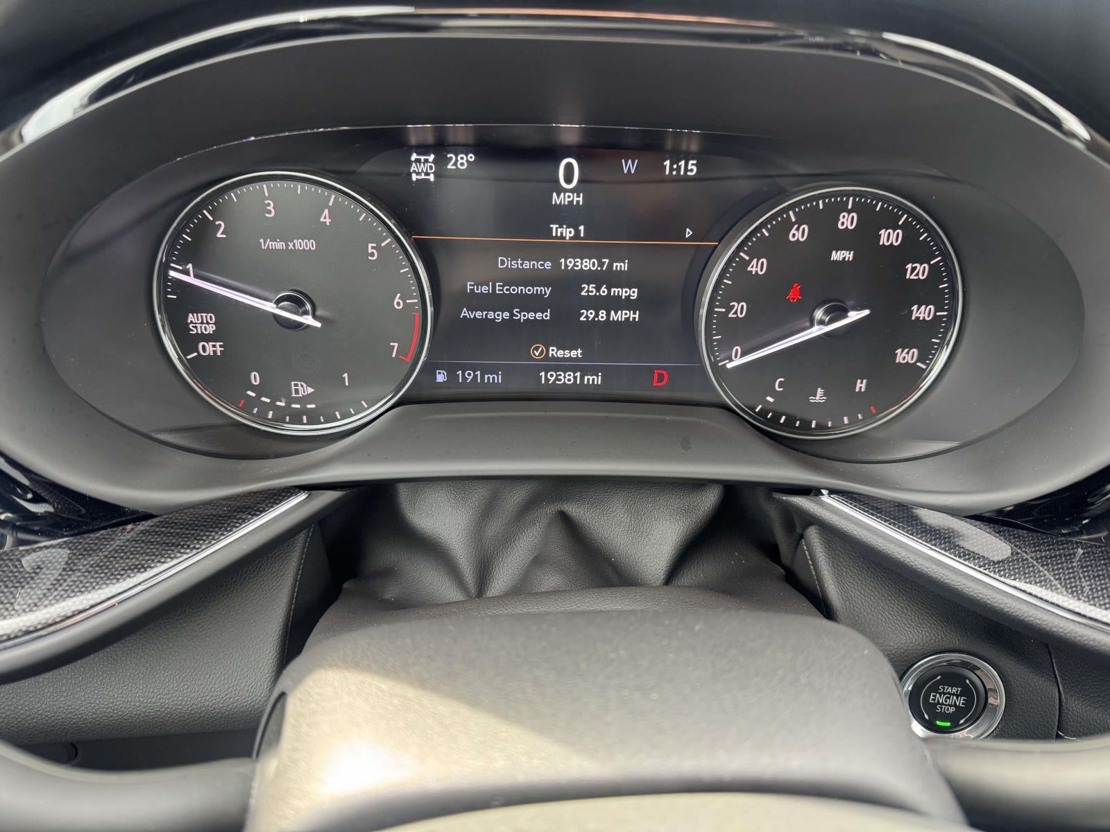 2023 Buick Envision Essence