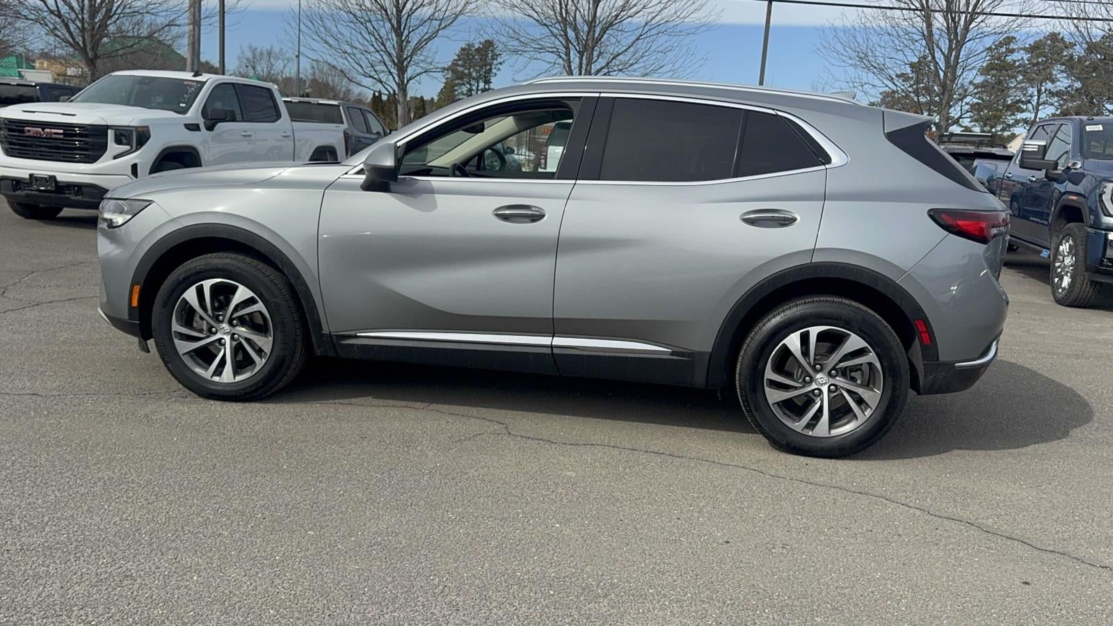 2023 Buick Envision Essence