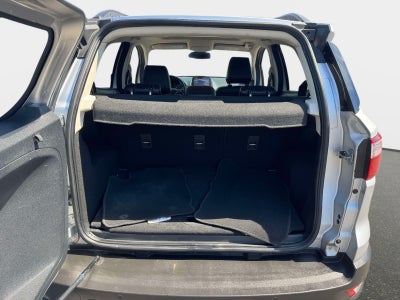 2019 Ford EcoSport SES
