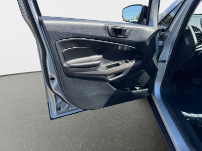 2019 Ford EcoSport SES