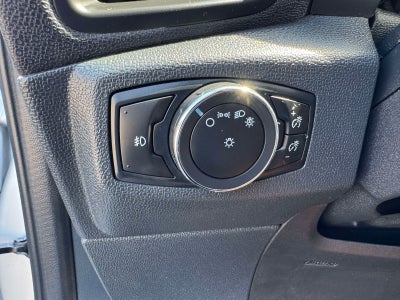 2019 Ford EcoSport SES