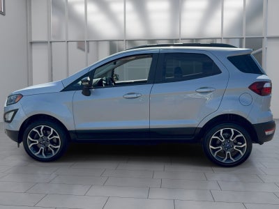 2019 Ford EcoSport SES