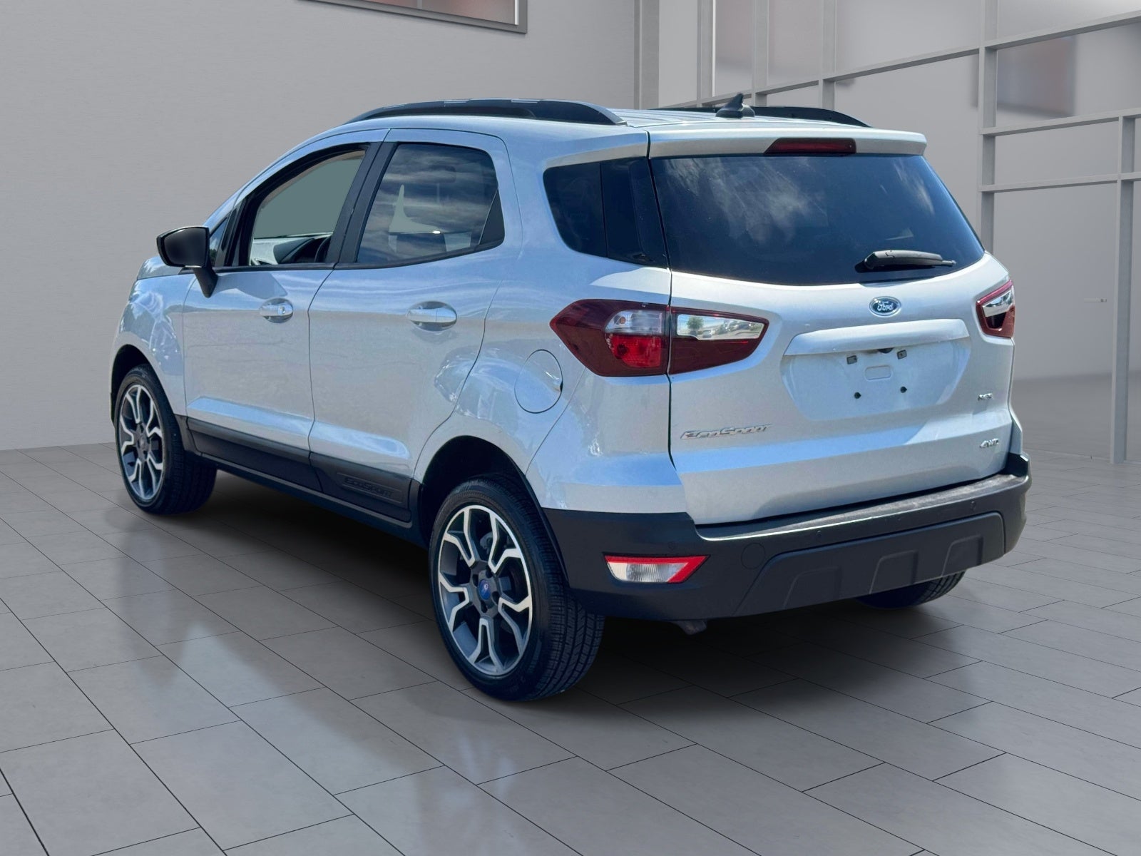 2019 Ford EcoSport SES