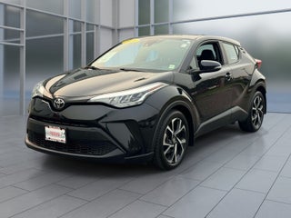 2020 Toyota C-HR XLE