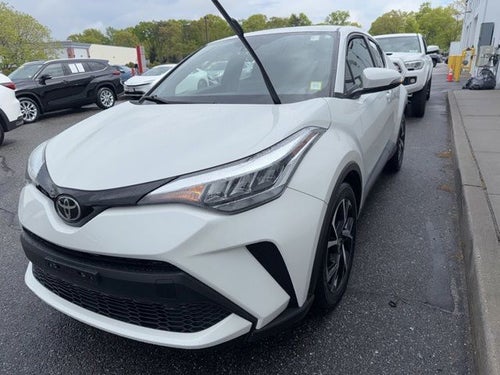 2021 Toyota C-HR XLE