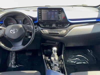 2021 Toyota C-HR XLE