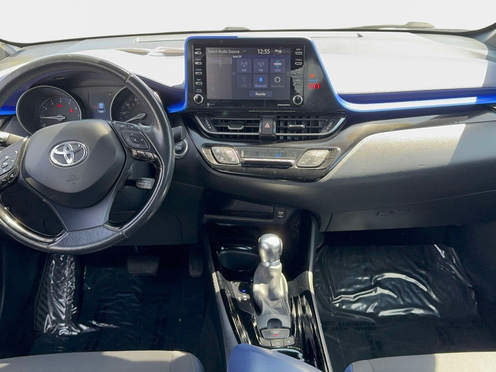 2021 Toyota C-HR XLE