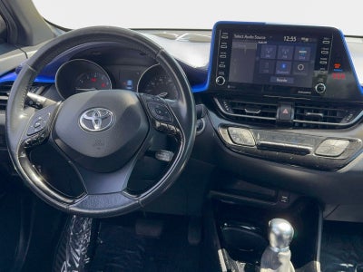 2021 Toyota C-HR XLE