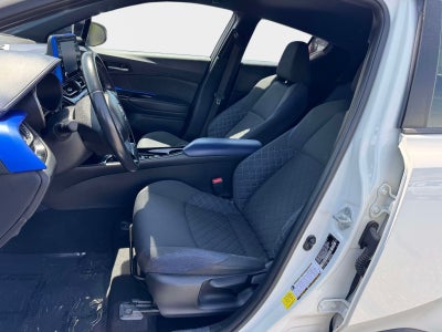 2021 Toyota C-HR XLE