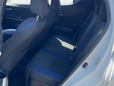 2021 Toyota C-HR XLE