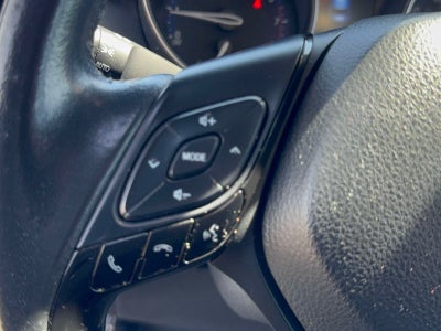 2021 Toyota C-HR XLE
