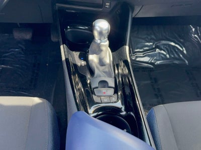 2021 Toyota C-HR XLE