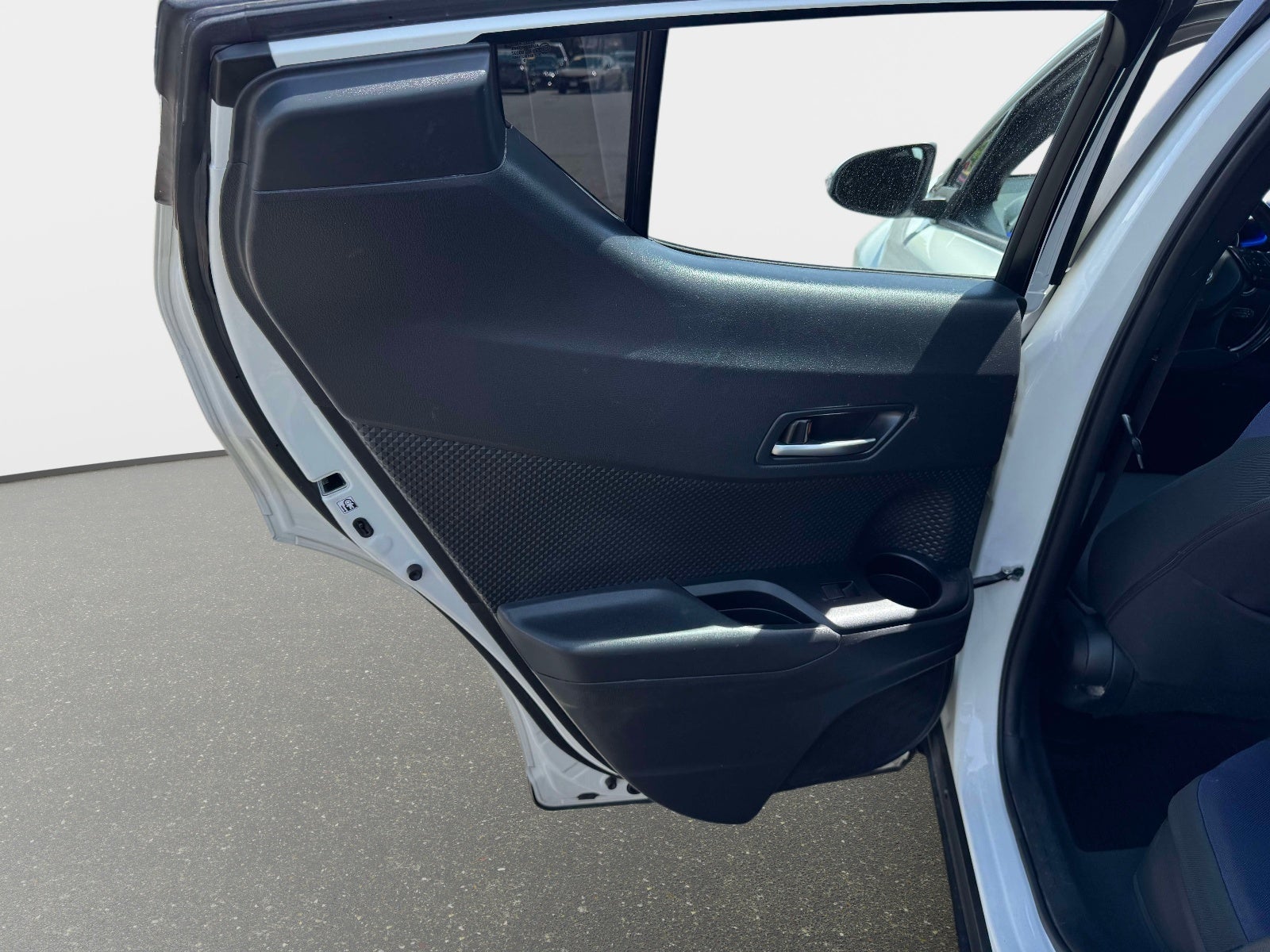 2021 Toyota C-HR XLE