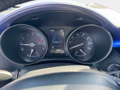 2021 Toyota C-HR XLE