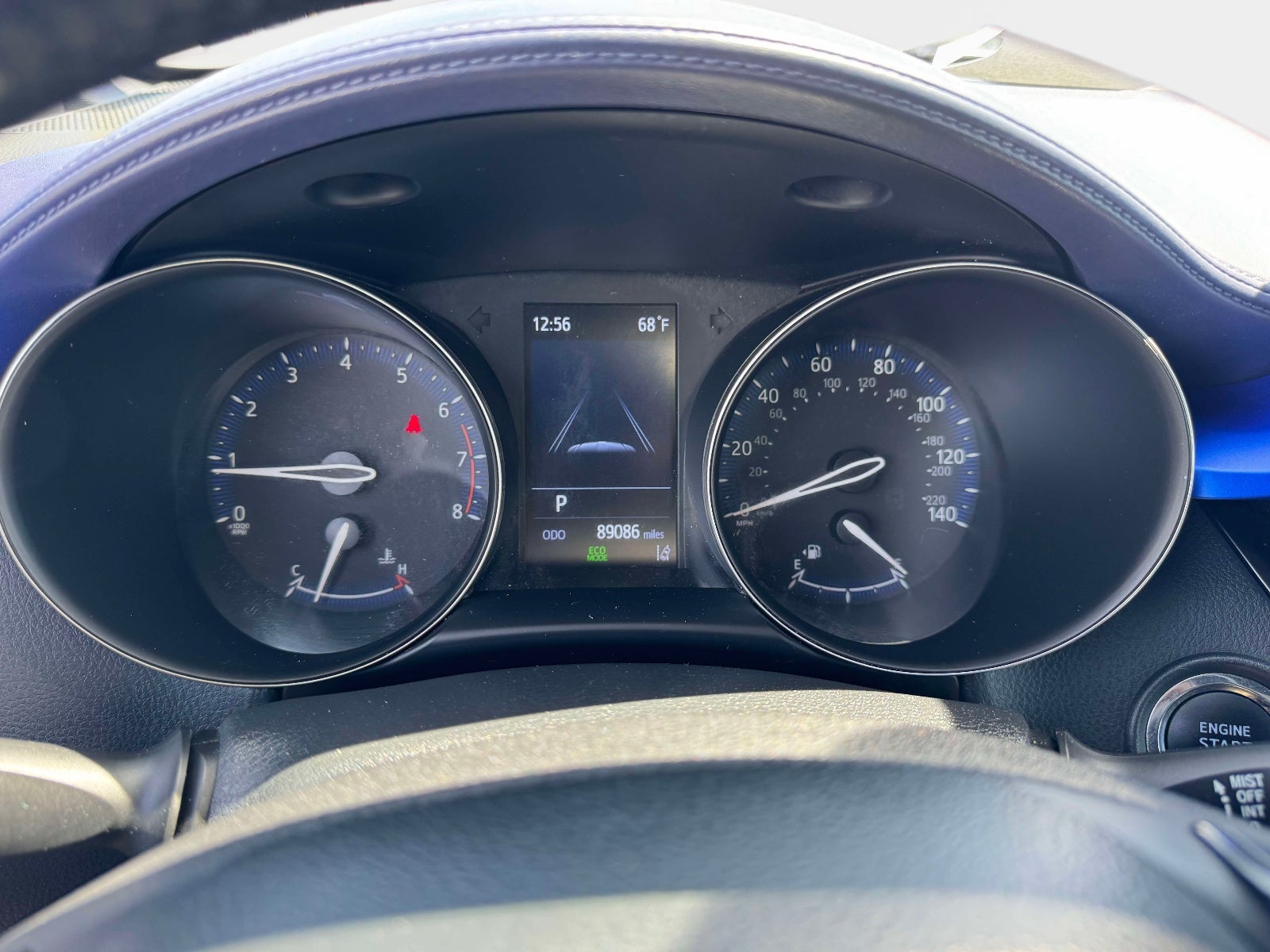 2021 Toyota C-HR XLE