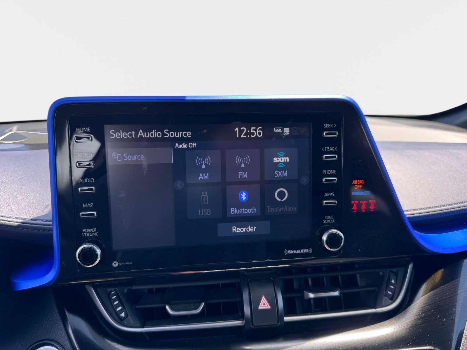 2021 Toyota C-HR XLE