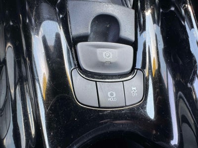 2021 Toyota C-HR XLE